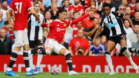 Soi bảng dự đoán tỷ số chính xác Newcastle vs MU, 3h ngày 28/12