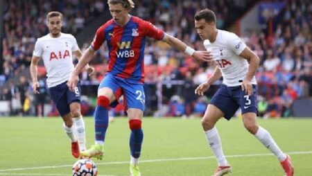 Soi bảng dự đoán tỷ số chính xác Tottenham vs Crystal Palace, 22h ngày 26/12