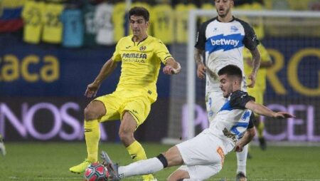 Soi bảng dự đoán tỷ số chính xác Villarreal vs Alaves, 1h ngày 22/12