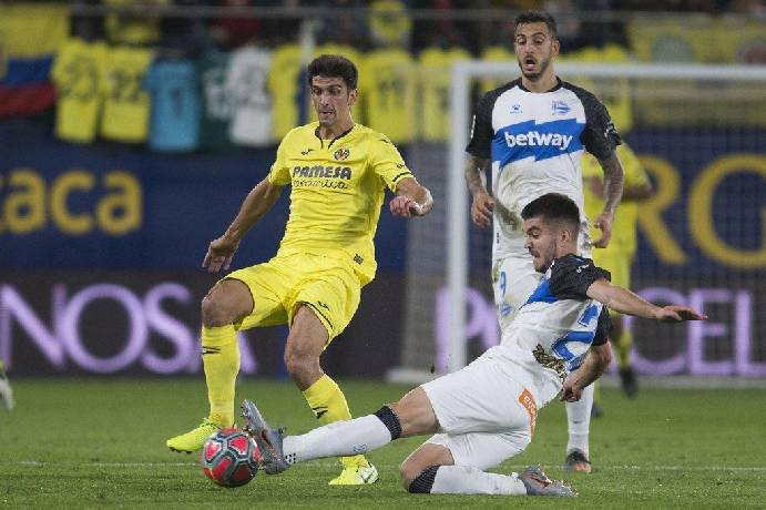 Soi bảng dự đoán tỷ số chính xác Villarreal vs Alaves, 1h ngày 22/12