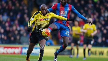 Soi bảng dự đoán tỷ số chính xác Watford vs Crystal Palace, 22h ngày 18/12