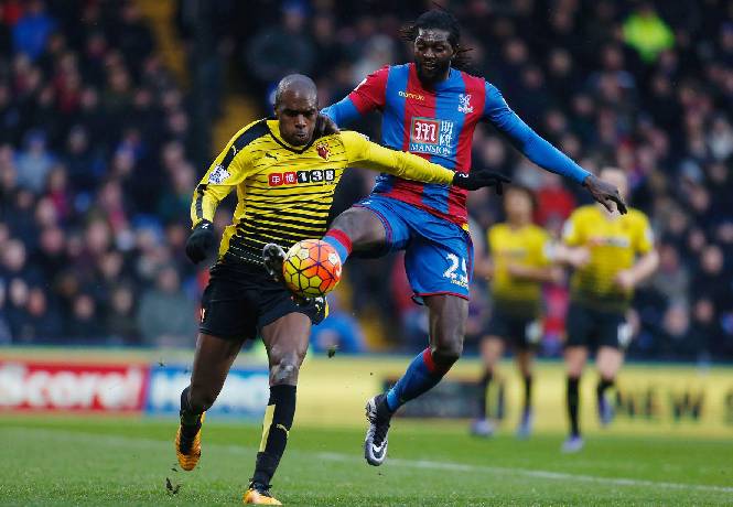 Soi bảng dự đoán tỷ số chính xác Watford vs Crystal Palace, 22h ngày 18/12