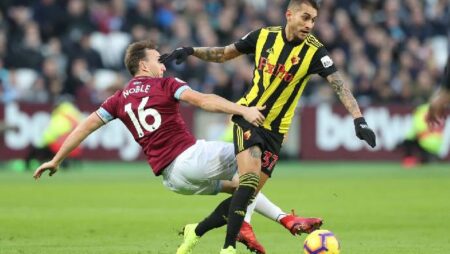 Soi bảng dự đoán tỷ số chính xác Watford vs West Ham, 22h ngày 28/12