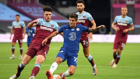 Soi bảng dự đoán tỷ số chính xác West Ham vs Chelsea, 19h30 ngày 4/12