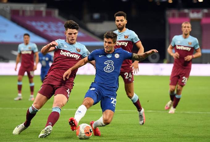 Soi bảng dự đoán tỷ số chính xác West Ham vs Chelsea, 19h30 ngày 4/12