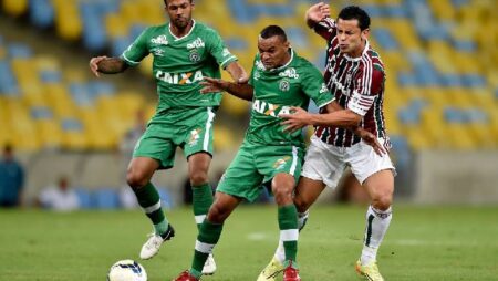 Soi kèo bóng đá Brazil sáng 10/12: Fluminense vs Chapecoense