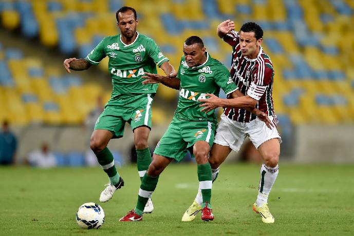 Soi kèo bóng đá Brazil sáng 10/12: Fluminense vs Chapecoense