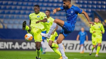 Soi kèo bóng đá C3 đêm nay 9/12: Gent vs Flora