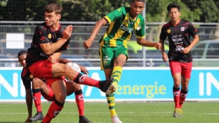 Soi kèo bóng đá cúp Hà Lan đêm 14/12: ADO Den Haag vs Gemert