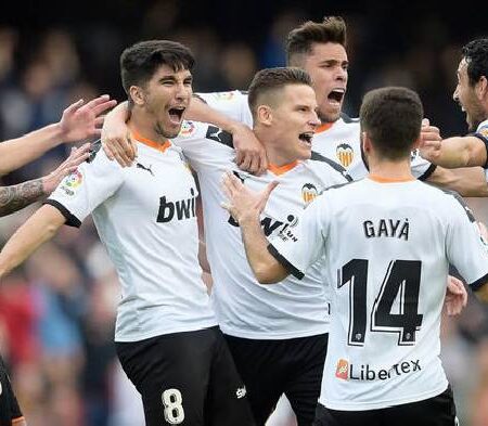 Soi kèo bóng đá cúp Tây Ban Nha 2/12: Utrillas vs Valencia