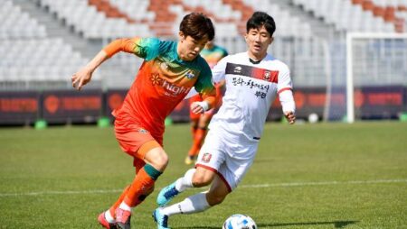 Soi kèo bóng đá Hàn Quốc hôm nay 4/12: Gangwon vs Seongnam