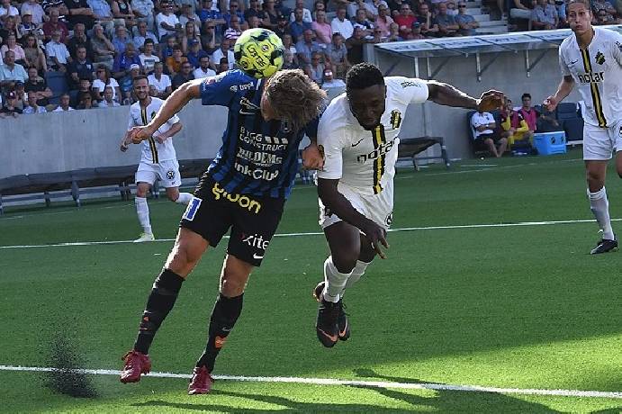 Soi kèo bóng đá Thụy Điển hôm nay 4/12: AIK Fotboll vs Sirius