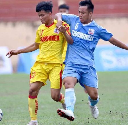 Soi kèo bóng đá U21 Quốc gia 2/12 bảng A: U21 HAGL vs U21 Gia Định
