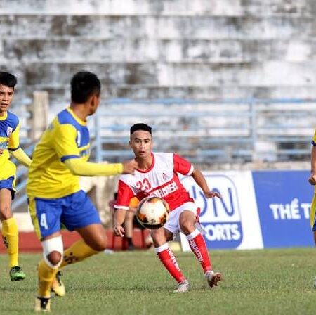 Soi kèo bóng đá U21 Quốc gia 2/12 bảng B: U21 Đà Nẵng vs U21 Đồng Tháp