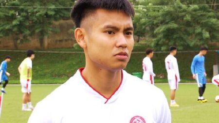 Soi kèo bóng đá U21 Quốc gia 2/12 bảng C: U21 Viettel vs U21 Quảng Nam