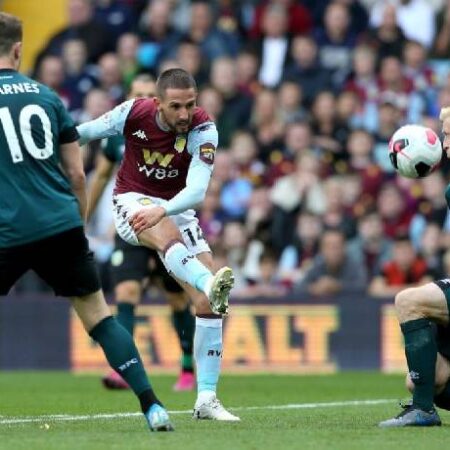 Soi kèo chẵn/ lẻ Aston Villa vs Burnley, 22h ngày 18/12