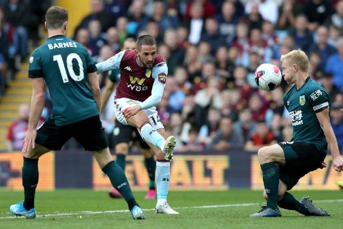 Soi kèo chẵn/ lẻ Aston Villa vs Burnley, 22h ngày 18/12