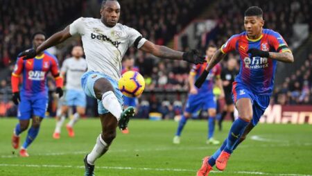 Soi kèo chẵn/ lẻ Crystal Palace vs West Ham, 0h30 ngày 2/1