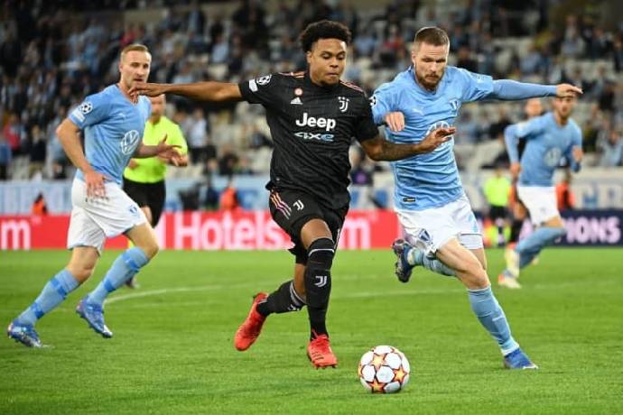 Soi kèo chẵn/ lẻ Juventus vs Malmo, 0h45 ngày 9/12