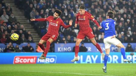 Soi kèo chẵn/ lẻ Leicester vs Liverpool, 3h ngày 29/12