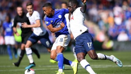 Soi kèo chẵn/lẻ Leicester vs Tottenham, 2h30 ngày 17/12