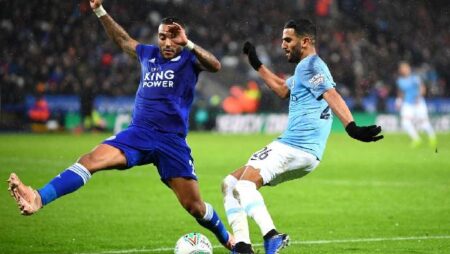 Soi kèo chẵn/ lẻ Man City vs Leicester, 22h ngày 26/12