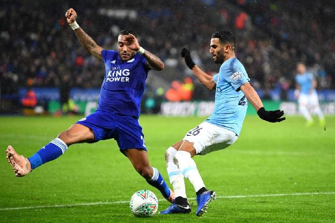 Soi kèo chẵn/ lẻ Man City vs Leicester, 22h ngày 26/12