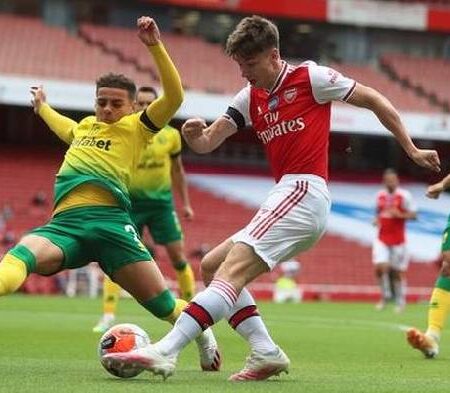 Soi kèo chẵn/ lẻ Norwich vs Arsenal, 22h ngày 26/12