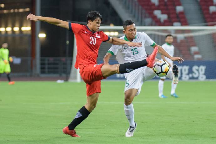 Soi kèo chẵn/ lẻ Singapore vs Indonesia, 19h30 ngày 22/12