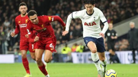 Soi kèo chẵn/ lẻ Tottenham vs Liverpool, 23h30 ngày 19/12