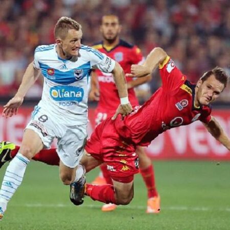 Soi kèo phạt góc Adelaide vs Melbourne Victory, 15h45 ngày 11/12