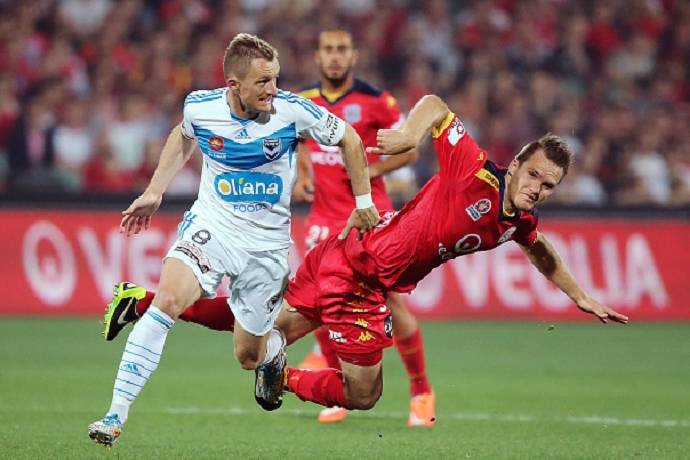 Soi kèo phạt góc Adelaide vs Melbourne Victory, 15h45 ngày 11/12