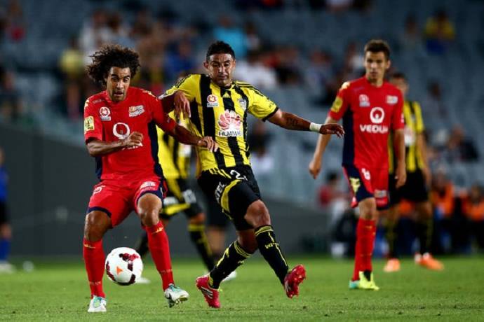 Soi kèo phạt góc Adelaide vs Wellington Phoenix, 15h45 ngày 1/1