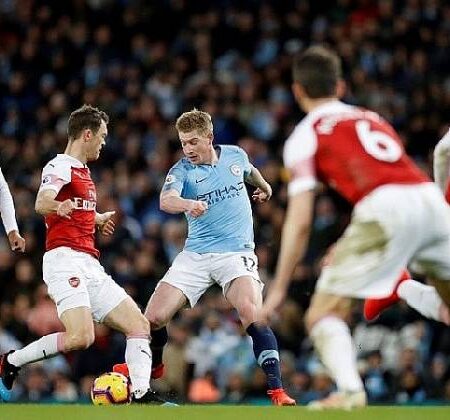 Soi kèo phạt góc Arsenal vs Man City, 19h30 ngày 1/1