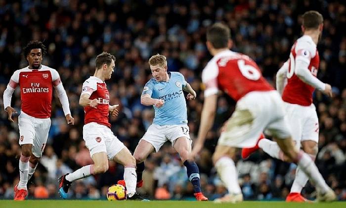 Soi kèo phạt góc Arsenal vs Man City, 19h30 ngày 1/1