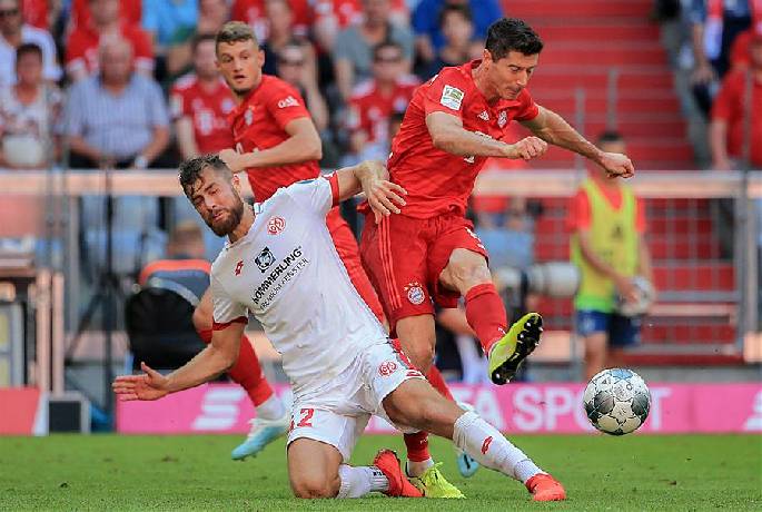 Soi kèo phạt góc Bayern Munich vs Mainz, 21h30 ngày 11/12