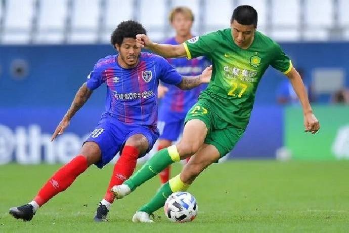 Soi kèo phạt góc Beijing Guoan vs Guangzhou City, 19h00 ngày 1/1