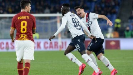 Soi kèo phạt góc Bologna vs Roma, 0h30 ngày 2/12