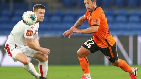 Soi kèo phạt góc Brisbane Roar vs Adelaide United, 13h05 ngày 4/12