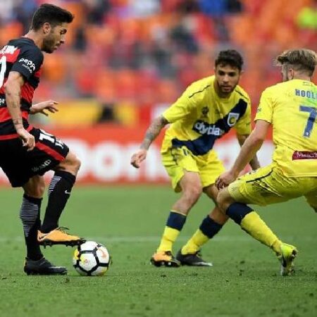 Soi kèo phạt góc Central Coast Mariners vs Western Sydney, 13h05 ngày 18/12