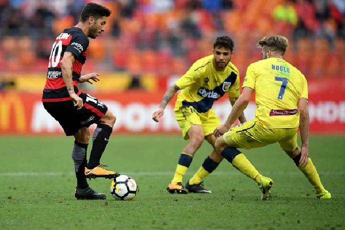 Soi kèo phạt góc Central Coast Mariners vs Western Sydney, 13h05 ngày 18/12