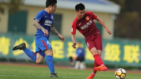 Soi kèo phạt góc Chongqing Liangjiang vs Shanghai Shenhua, 18h30 ngày 31/12