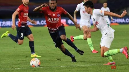 Soi kèo phạt góc Chongqing Liangjiang vs Tianjin Tigers, 18h30 ngày 25/12