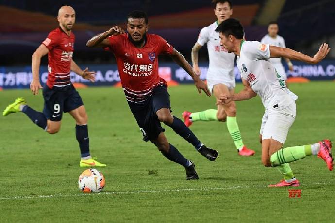 Soi kèo phạt góc Chongqing Liangjiang vs Tianjin Tigers, 18h30 ngày 25/12