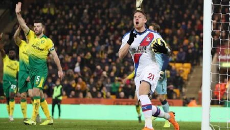 Soi kèo phạt góc Crystal Palace vs Norwich, 22h00 ngày 28/12