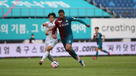 Soi kèo phạt góc Daejeon Citizen vs Gangwon, 17h ngày 8/12