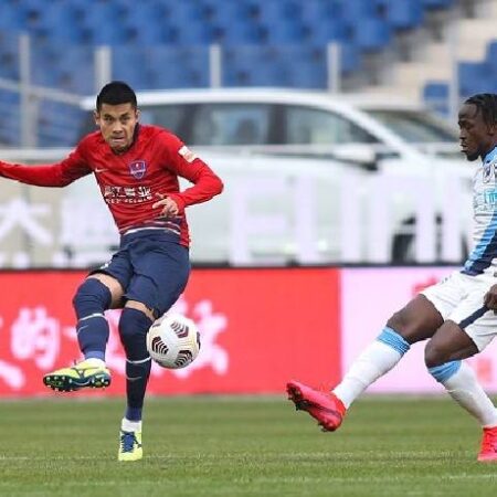 Soi kèo phạt góc Dalian Pro vs Chongqing Liangjiang, 14h30 ngày 28/12