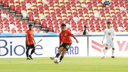 Soi kèo phạt góc Đông Timor vs Philippines, 16h30 ngày 11/12