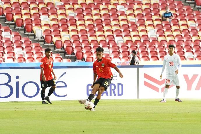 Soi kèo phạt góc Đông Timor vs Philippines, 16h30 ngày 11/12