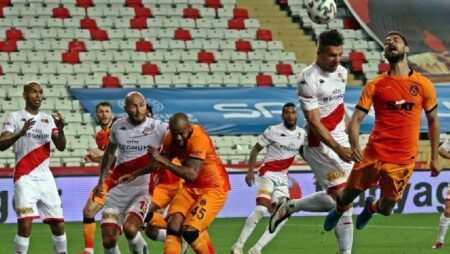 Soi kèo phạt góc Galatasaray vs Antalyaspor, 20h ngày 25/12